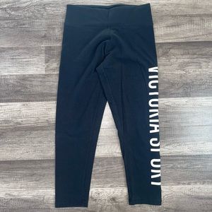 ‼️VICTORIAS SECRET‼️Victoria Sport Capri ⭐️SIZE SMALL⭐️